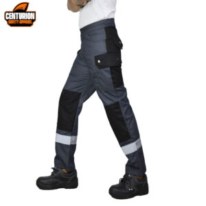SAFETY PANTS, PANTS WITH REFLECTIVE - Image 4
