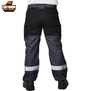 SAFETY PANTS, PANTS WITH REFLECTIVE - Image 3