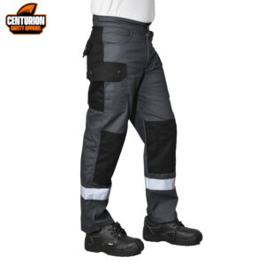 SAFETY PANTS, PANTS WITH REFLECTIVE - Image 2