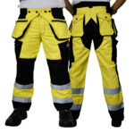 Sun Safety Apparel, Pants with Reflective.