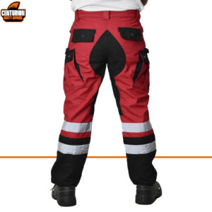 Yin safety Pants, Pants With Reflective, 8pockets Pants - Image 4