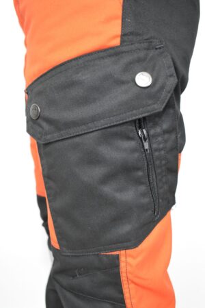 Aulos Safety Pants, Pants with Reflective. - Image 8