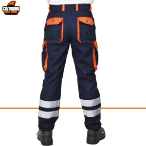 Arlott Safety pants, Pants with Reflective, 6pockets Pants. - Image 2