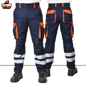 Arlott Safety pants, Pants with Reflective, 6pockets Pants.