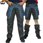 Baxia Rider Pants, Double Purpose Pants. 8pockets Pants.