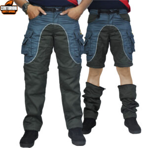 Baxia Rider Pants, Double Purpose Pants. 8pockets Pants.