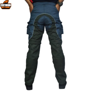 Baxia Rider Pants, Double Purpose Pants. 8pockets Pants. - Image 3