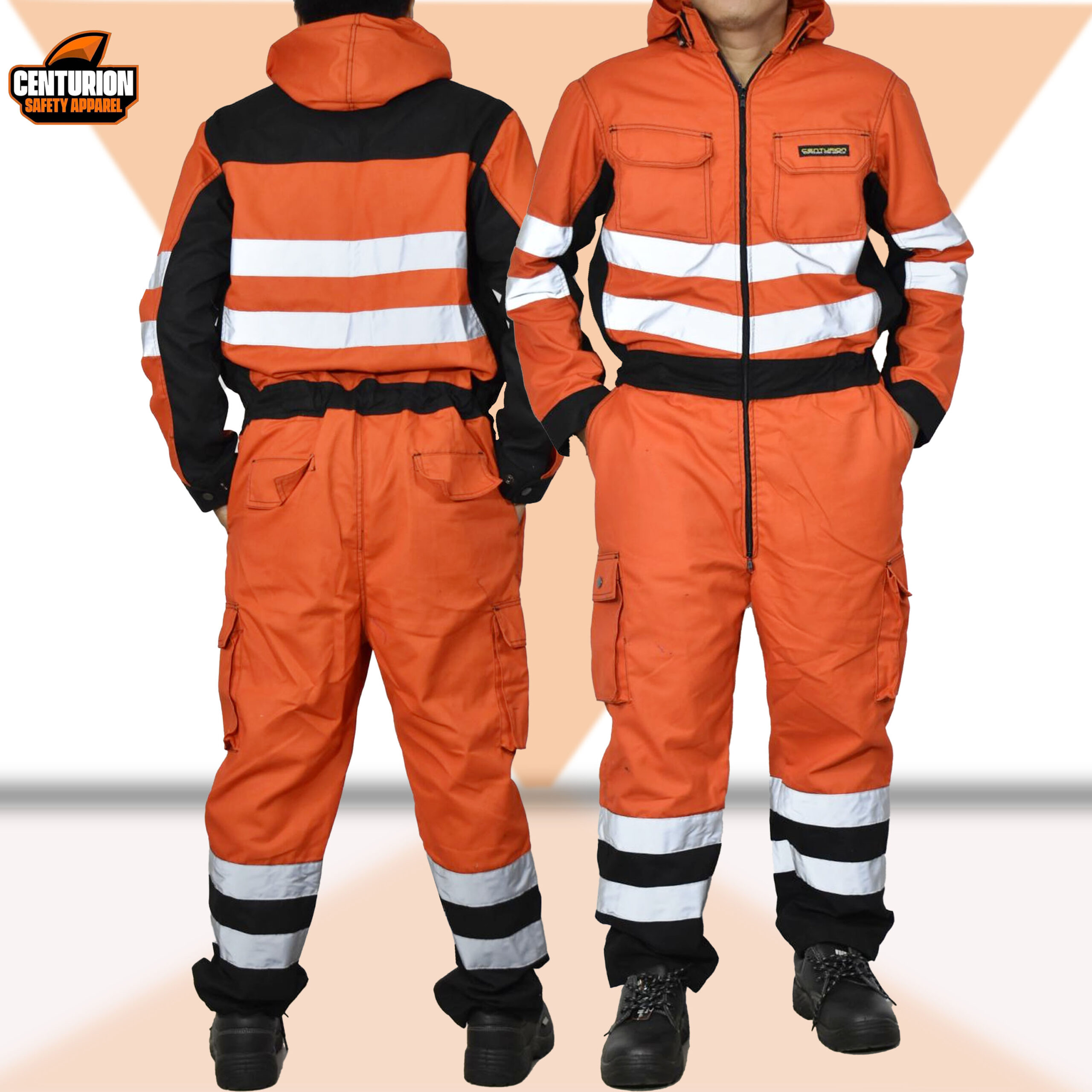 Safety Cover all. with detachable hood