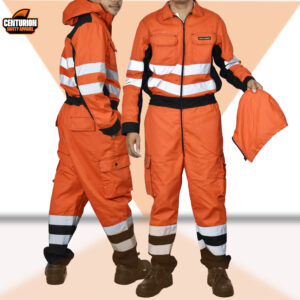 Safety Cover all. with detachable hood - Image 2