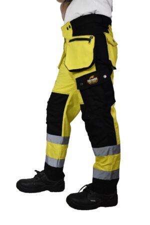 Sun Safety Apparel, Pants with Reflective. - Image 4