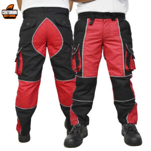 YU ZHONG RIDER PANTS